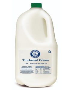Cream Thickened 5Lt