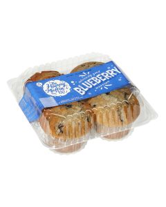 R/O HMC Muffin Blueberry 420G 6x4Pk