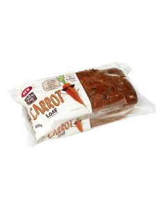 HCC Loaf Cake Carrot 6x500G