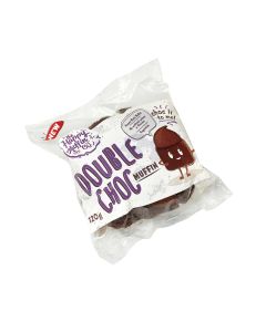 R/O HMC Muffin Double Choc Single 120G