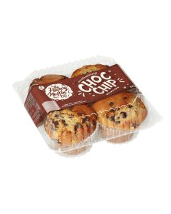 R/O HMC Muffin Choc Chip 420G 6x4Pk