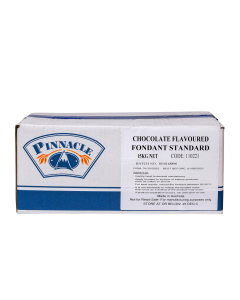 Fondant Choc Flavoured Standard CTN 15Kg