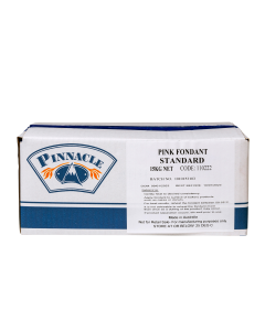 AP Fondant Pink Standard Carton 15Kg