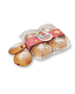 HDC Donut Jam Ball 290G 6x4Pk MB