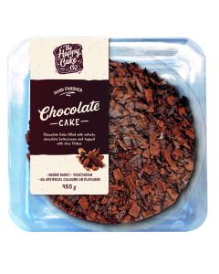 HCC Cake Chocolate 5" 6x450G MB