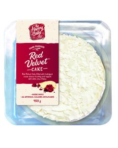 HCC Cake Red Velvet 5" 6x450G MB