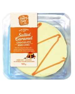 HCC Cake Salted Caramel 5" 6x420G MB