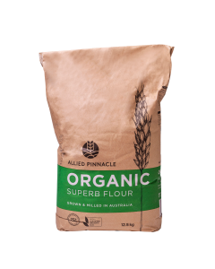 AP Flour Superb Organic 12.5Kg