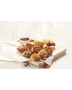 TPH Danish 4 Variety Pk FTO 120x30G