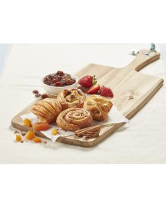 TPH Danish 4 Variety Pk FTO 92x45G