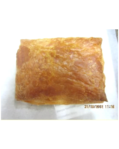 Danish Square 120X100G