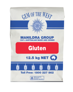 Gluten Vital Wheat 75% 12.5Kg.