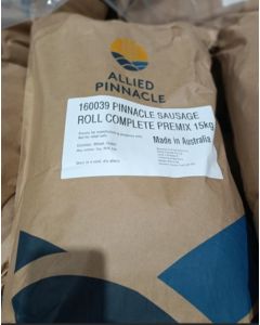 AP Premix Sausage Roll Complete 15Kg