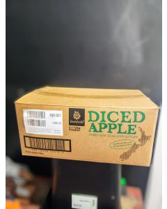 Fruit Apple NZ Pouch Diced 15Kg