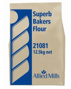 AM Superb Bakers Flour 12.5Kg