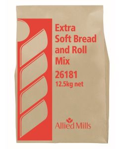 AM Bread & Roll Mix Extra Soft 12.5Kg MB