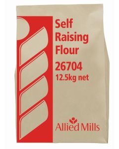 AM Flour Self Raising 12.5Kg