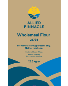 AM Flour Wholemeal 12.5Kg
