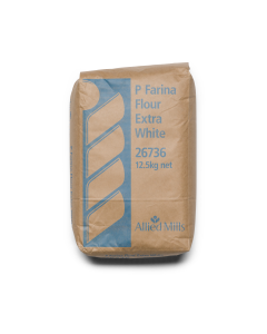 Flour P Farina Extra White 12.5kg