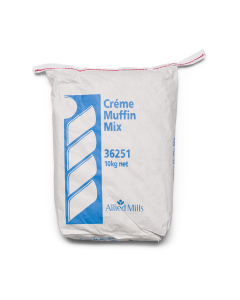 AM Muffin Mix Creme 10Kg MB