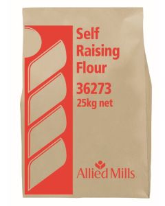 AM Flour Self Raising 25Kg