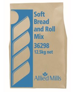 AM Bread & Roll Mix Soft 12.5Kg MB 