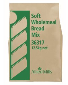 AM Bread Mix Wholemeal Soft 12.5Kg MB 