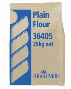 AM Flour Plain PPAL 25Kg