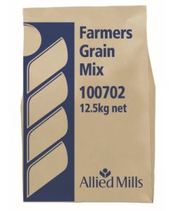 AM Bread Mix Farmers Grain 12.5Kg
