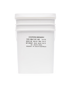 Malt Extract LTND Liquid 709 28Kg