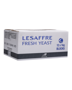 AP Yeast Compressed 12x1Kg