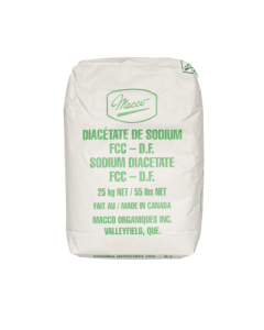 Sodium Diacetate Sentinel 25Kg