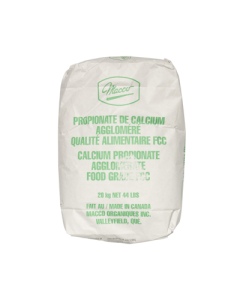 Calcium Propionate AGGLO Non Oil 20Kg