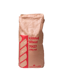 AM Wheat Kibbled 25Kg