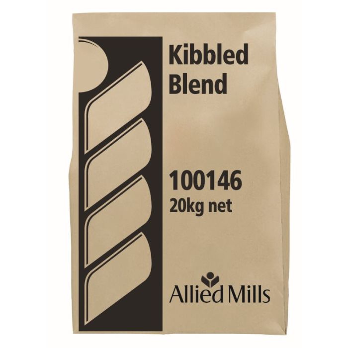 AM Flour Kibbled Blend 20Kg