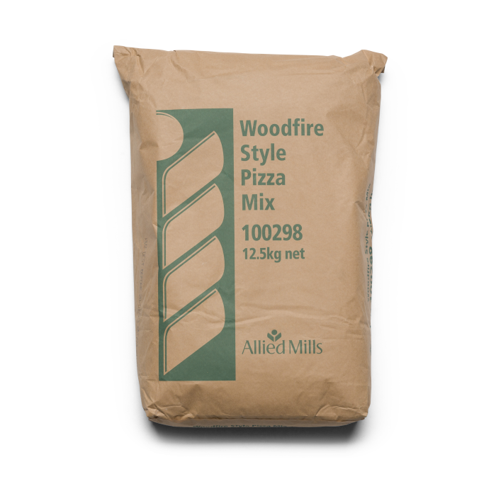 R/O AM Pizza Mix Woodfire Style 12.5Kg M