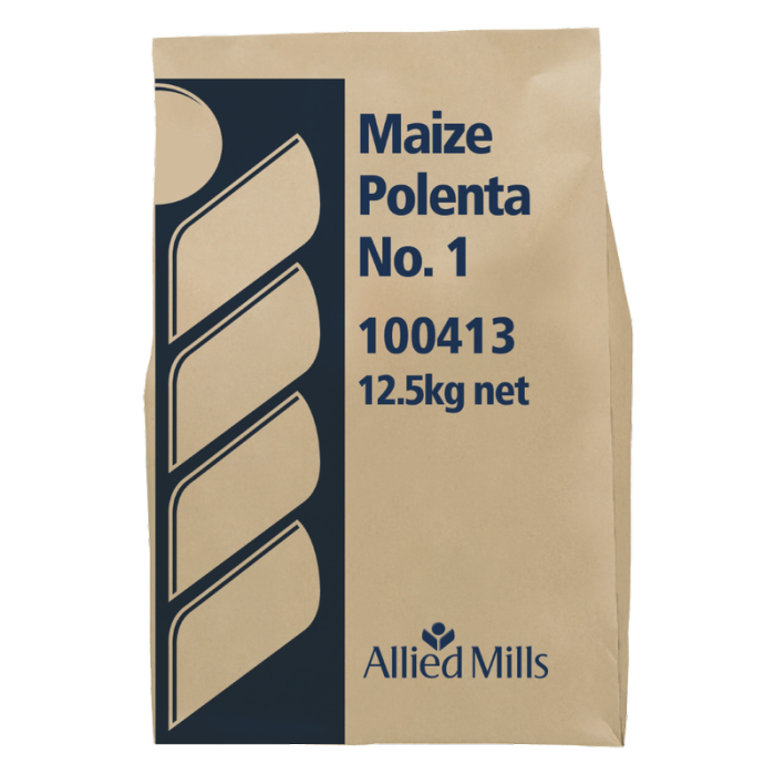 AM Polenta Maize No. 1 12.5Kg