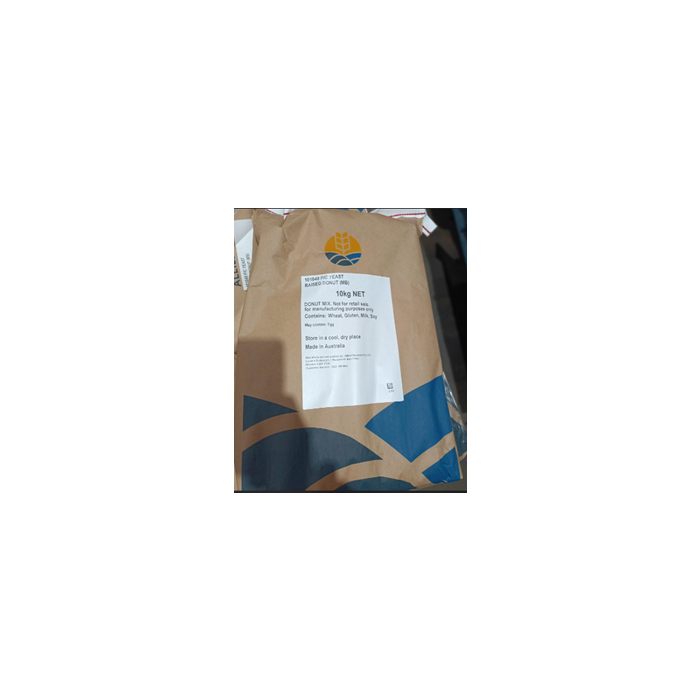 AM Donut Mix Yeast Raised PC 10Kg MB
