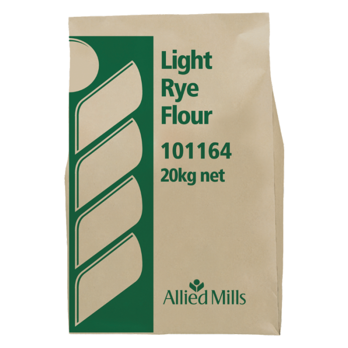 AM Flour Light Rye 20Kg
