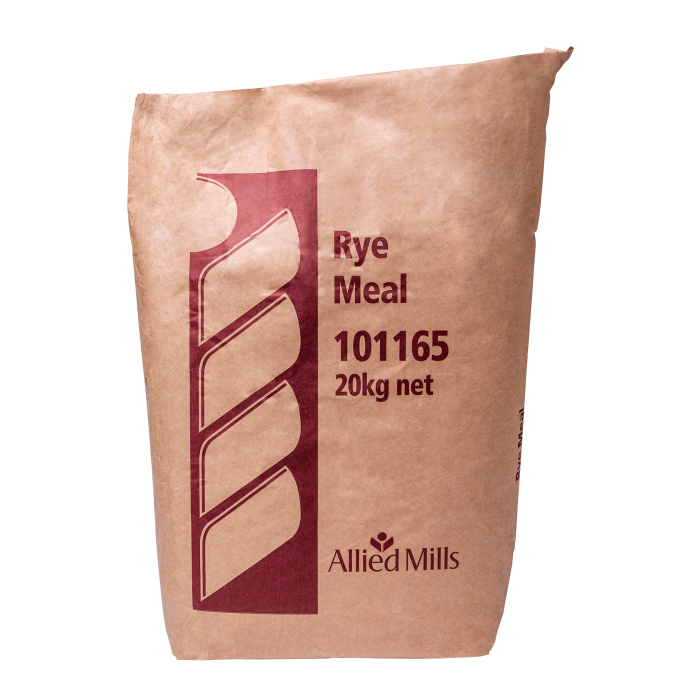 AM Flour Rye Meal 20Kg