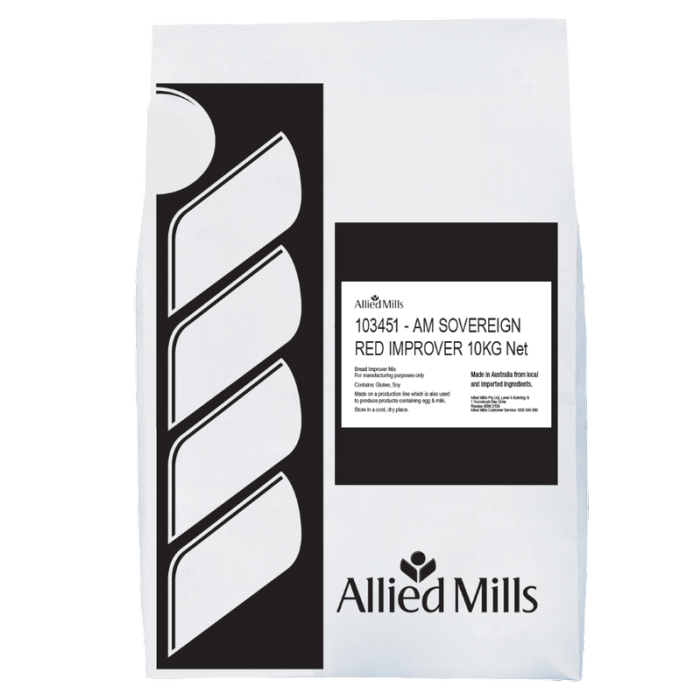 AM Improver Sovereign Red 10Kg
