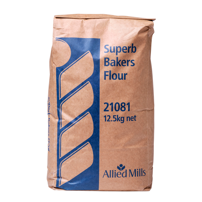 AM Flour Superb Bakers PPAL 12.5Kg