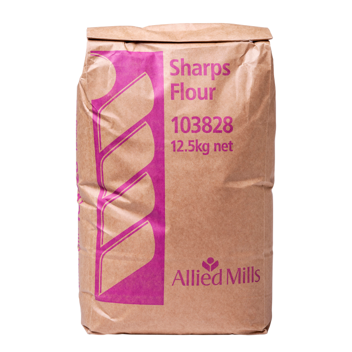 AM Flour Sharps 12.5Kg