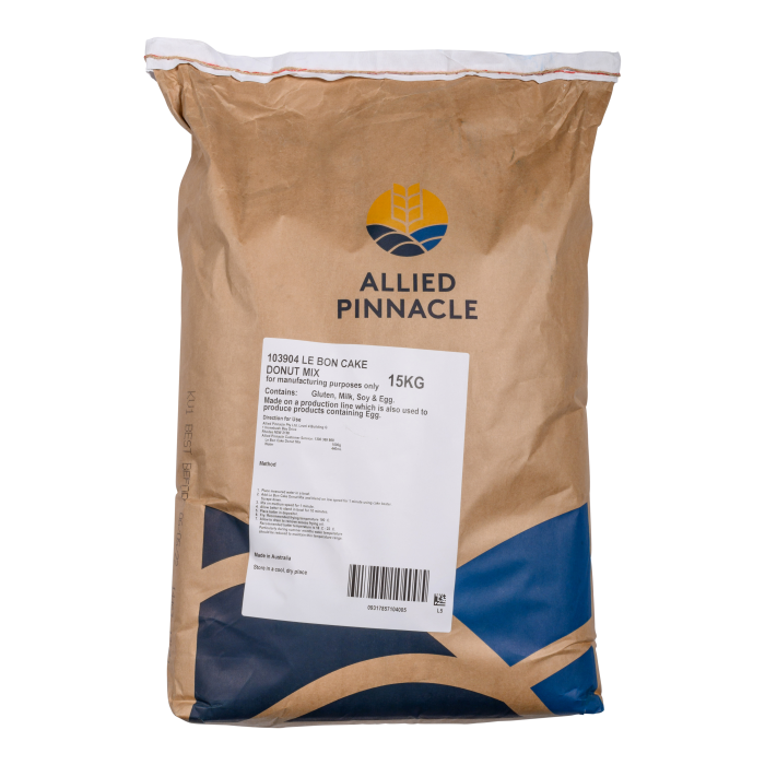 Le Bon Donut Mix Cake 15Kg
