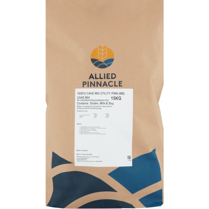 AP Cake Mix Utility 15Kg MB