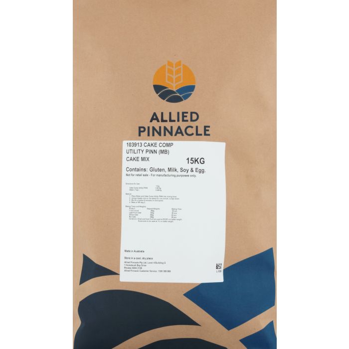 AP Cake Mix Utility Complete 15Kg