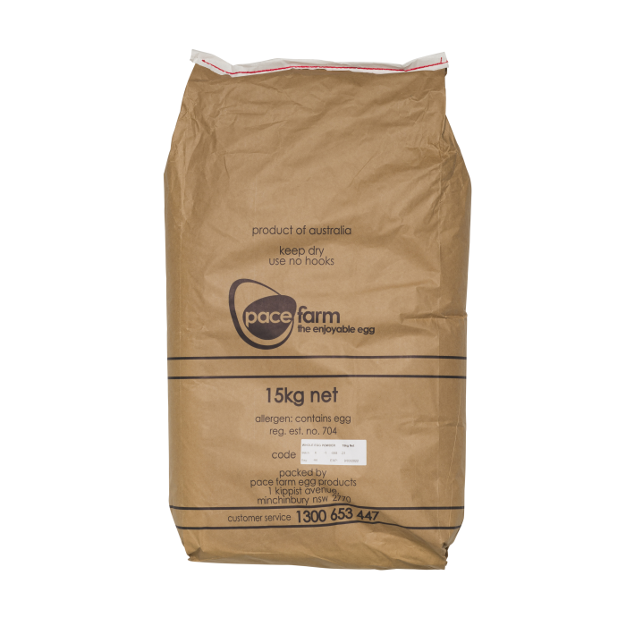 R/O Egg Whole Powder Local 15Kg.