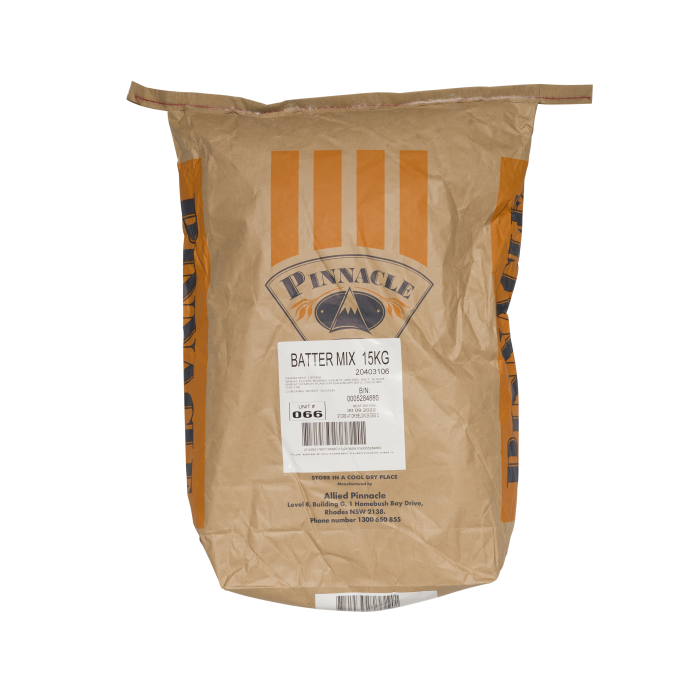 R/O AP Batter Mix Batter 15Kg.