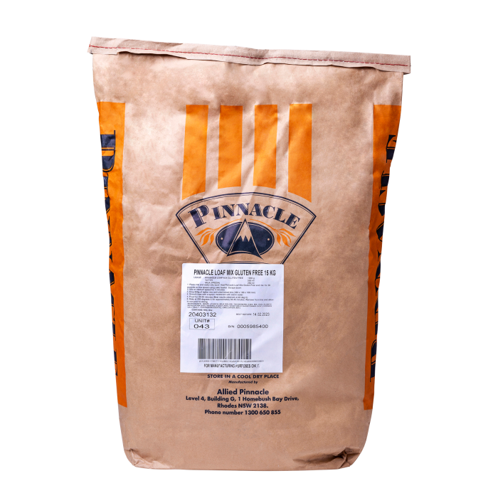 AP Loaf Mix Gluten Free 15Kg