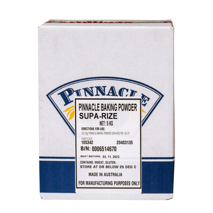 AP Baking Powder Supa-Rize 5Kg.